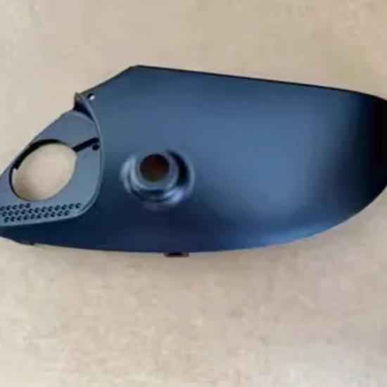 Side Mirror Cover Frame Turn Signal Lower Cap for Lexus LX570 LX470 2007 -