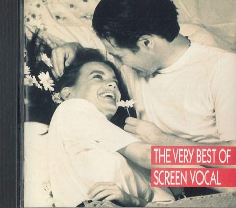 

CD РАЗНЫЕ - Vey Best Of Screen VOCAL SRCS7292 SONY 1994 Япония Саундтреки и Мюзиклы Б/У