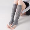 10 Paar Kniestrümpfe Abdeckung Damen Socken Sommer Dünne Strümpfe Kinder Miu Wadenstrümpfe Y2K Überzieher für die Beine