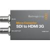 Blackmagic Design Micro Convertisseur SDI vers HDMI 3G (gris)