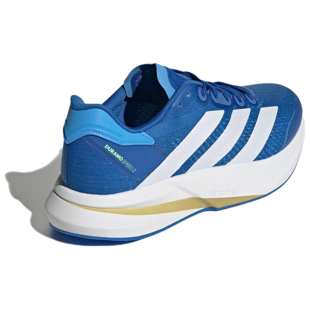 Men's Sneakers Adidas Duramo Speed 2 Running Shoes Unisex Blue