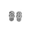 2inRear Drop Lowering Shackle Kit 712120 Replacement for Chevy Silverado GMC Sierra 1500 2WD 4X4 2019