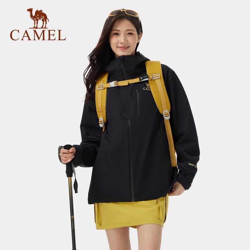 CAMEL Outdoor 3-in-1 Waterproof Hiking Jacket