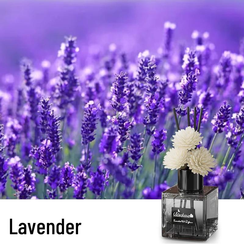 Aroma Essential Oil Luxury Air Freshener for Home & Bathroom