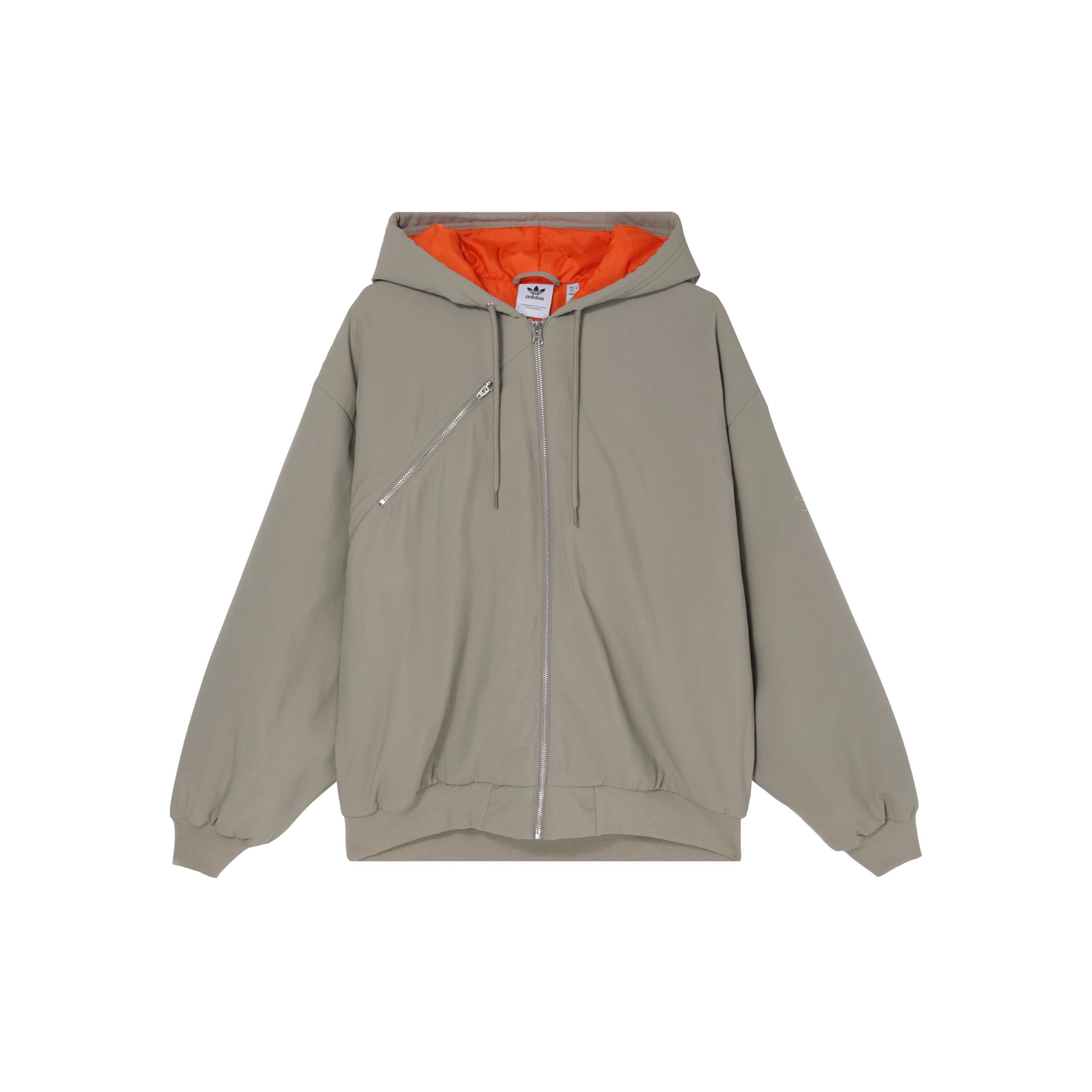 Куртка Adidas Originals Shmoofoil из нейлонового холста IX9021 XS