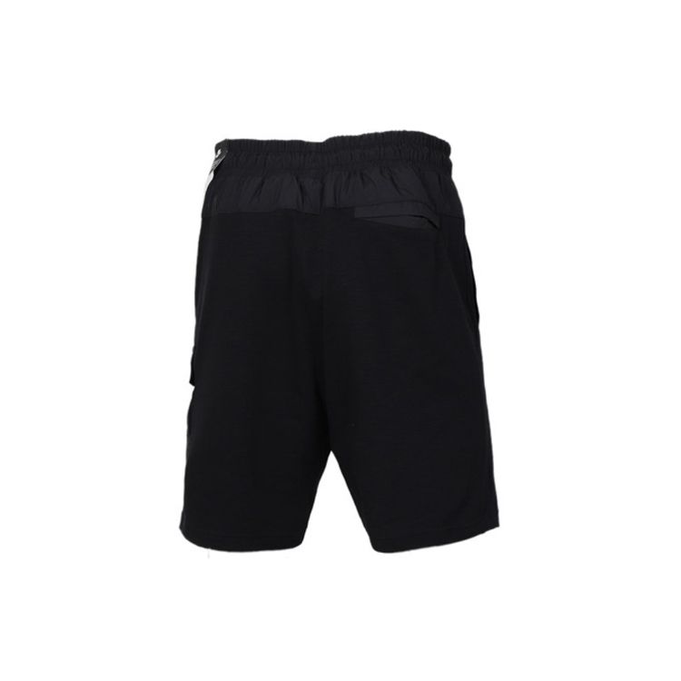 Nike Pocket Drawstring Running Shorts Men Bottoms Black BV3117-010