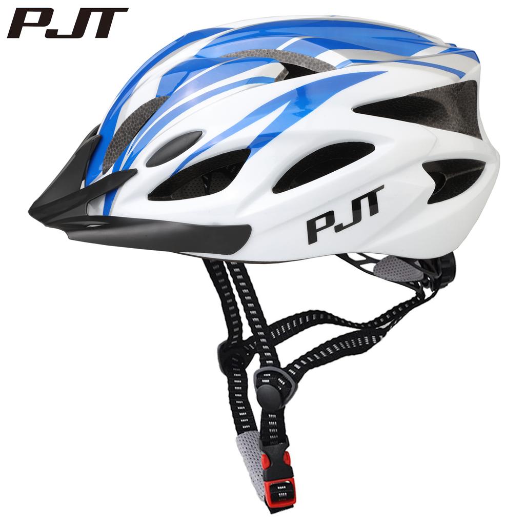 Pmt Cycling Helmet Comfort Lining Lightweight Hollow Riding Safety Cap Head Protection Bicycle Mtb Helmets Men Women Bike Helmet