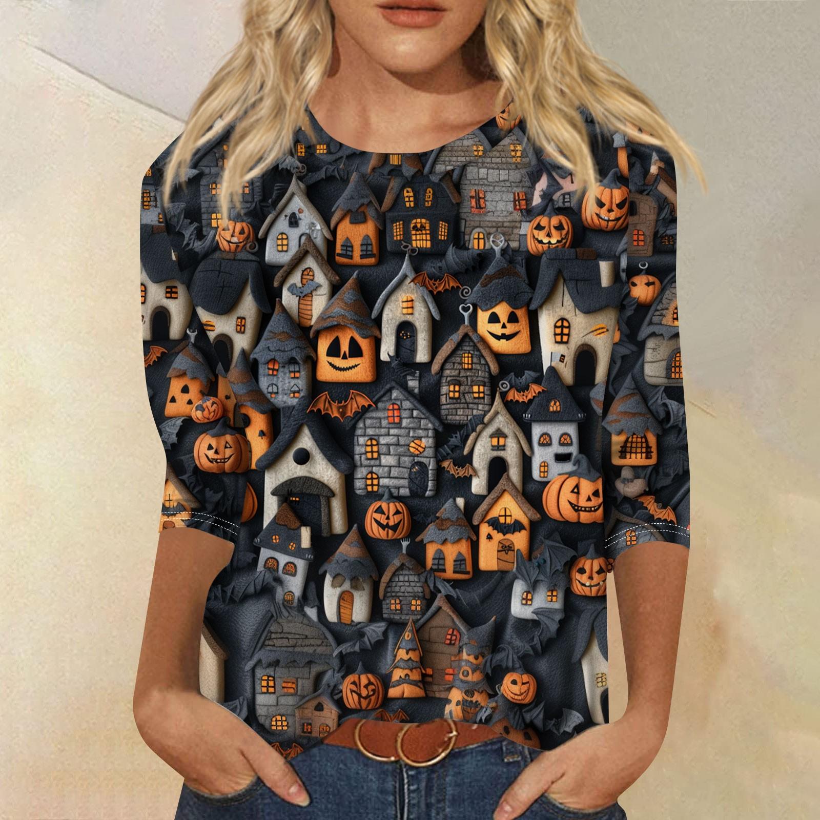 Рубашки с рукавом 3/4 для женщин — фото 5