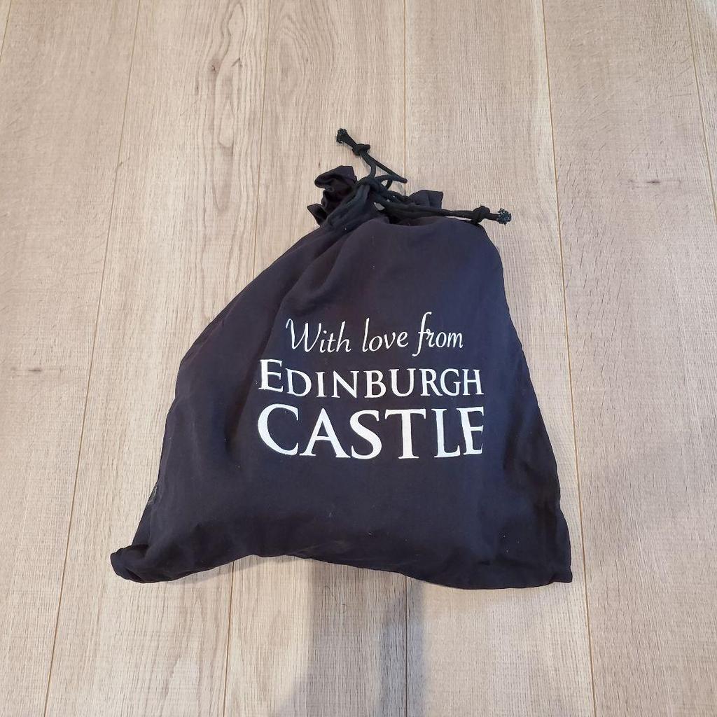 [USED] Limited Edition Teddy Bear Edinburgh