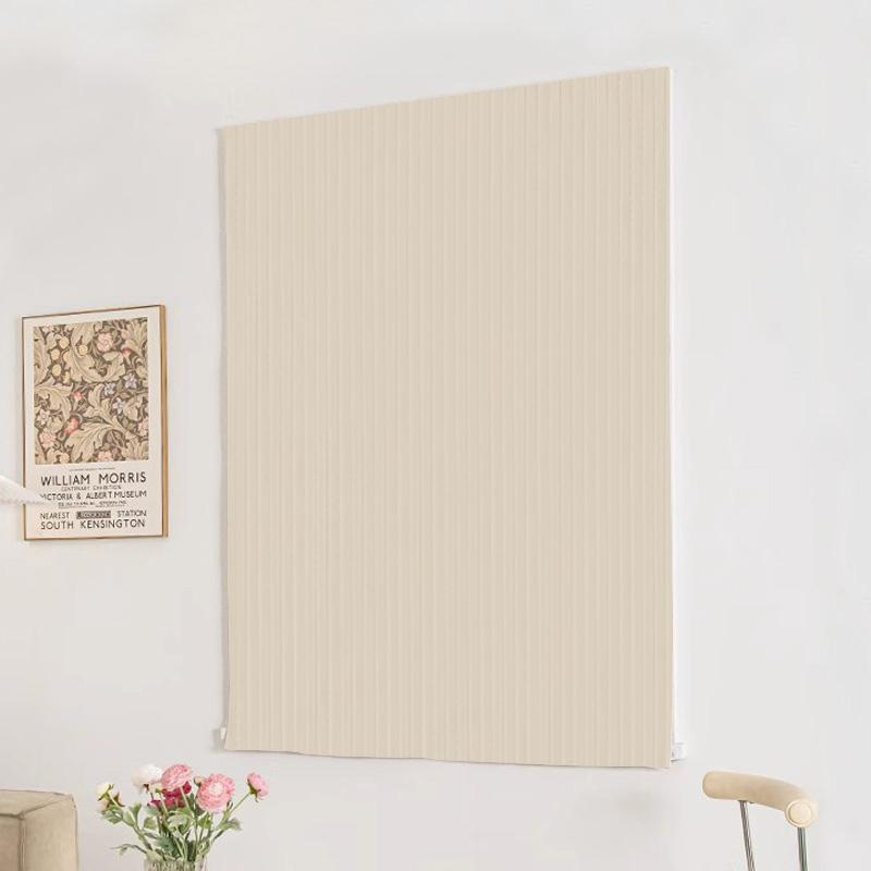 

1pc Light Luxury High - End Thickened Cotton - Lined Blackout Curtain, Suitable for Bedrooms and Living Rooms in Winter for Warm 26inch X 42inch&Velcro