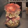 Romantic Rose Cube Table Lamp - Perfect for Birthdays, Qixi, or Valentine's Day