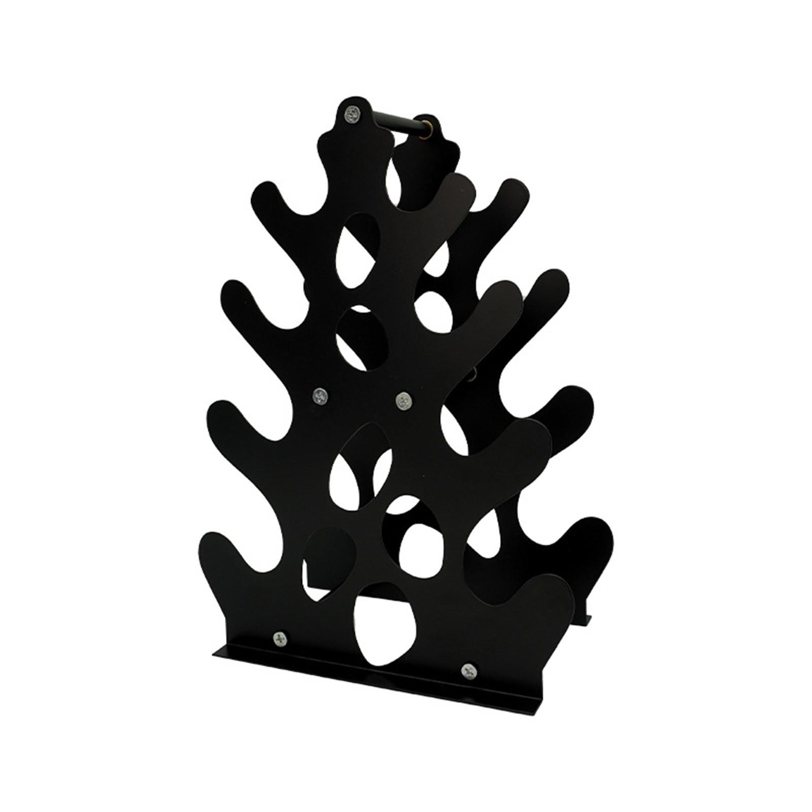 

Хранение фитнес-оборудования, Стойка для гантелей в коралловом стиле, Настольные органайзеры One Size