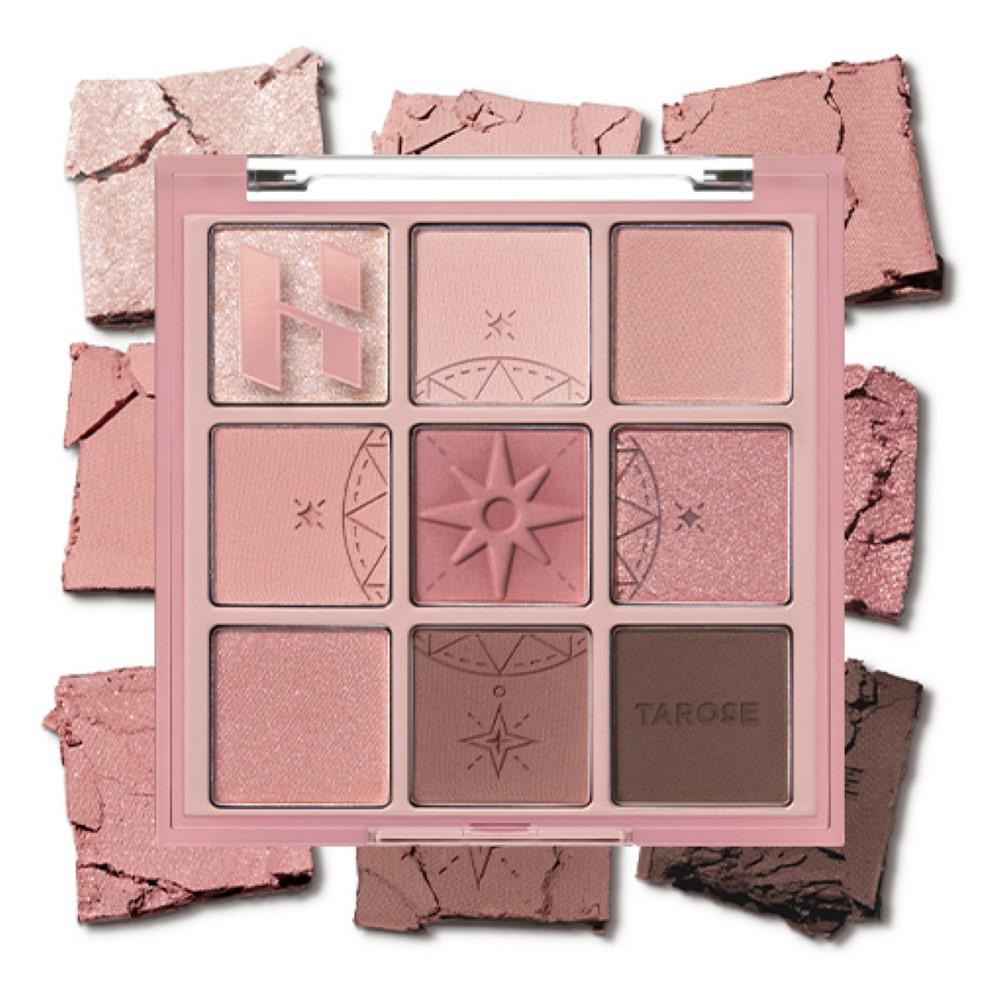 HOLIKA HOLIKA My Fave Mood Eye Palette