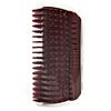 Plastic Cat Self Groomer   Comb Buty Soft Brush Body Scratcher on Wall Corner