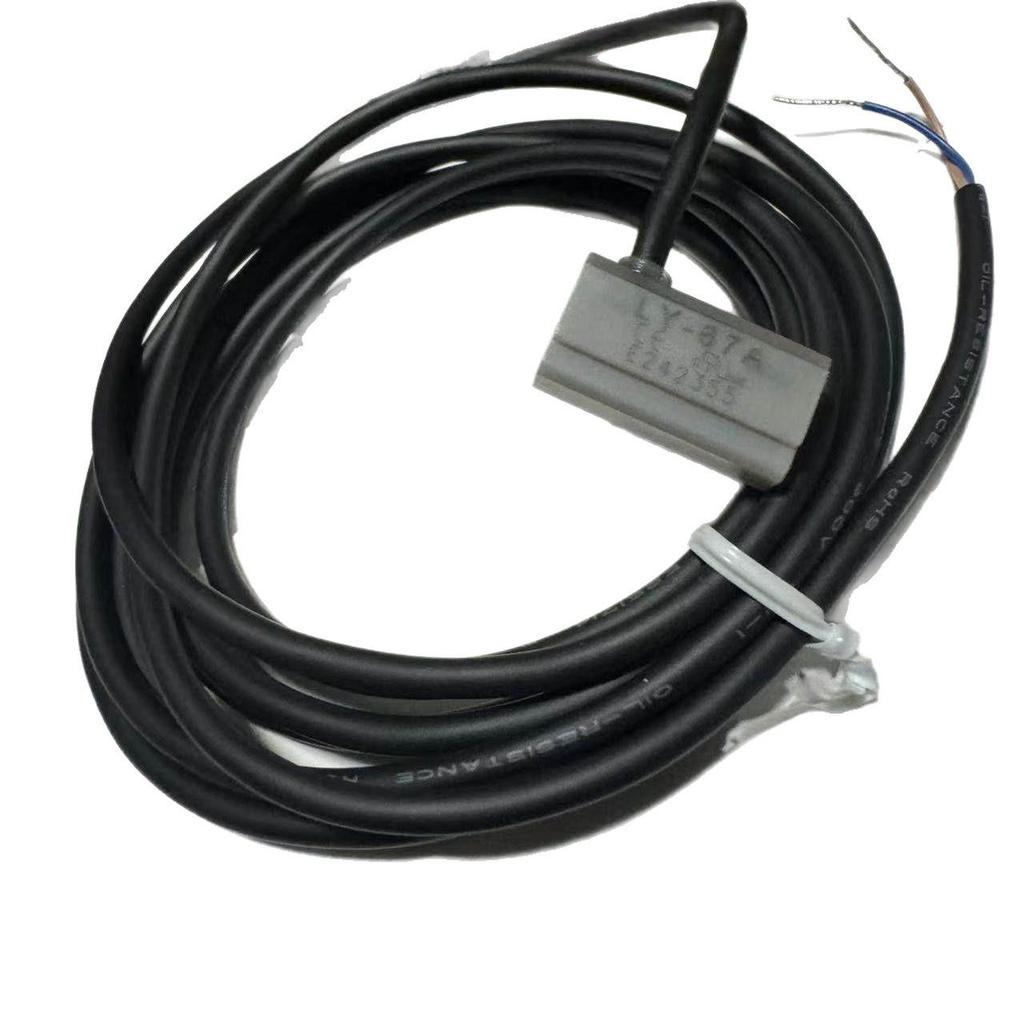 LS-BD2 Cylinder Sensor: Taiwan Liangyi Magnetic Switch LS-BD2-L LS-AD2