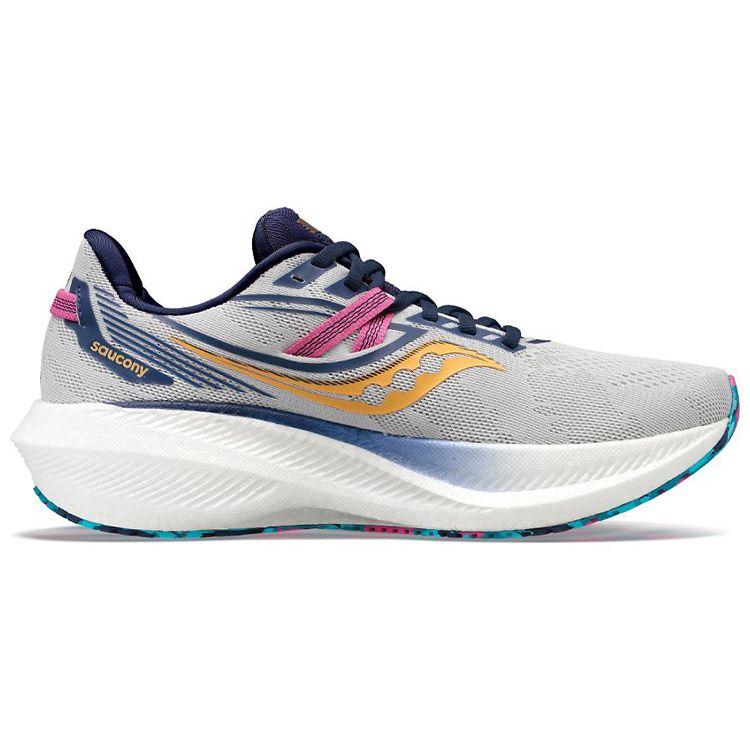 SAUCONY Triumph 20 Prospect Glass Pánské tenisky Šedé S20759-40