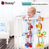 Sozzy Baby Plush Hanging Soothing Toy for Newborns