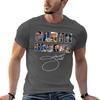 Garth Brooks TShirt Basic Plain Tee For Spring And Summer