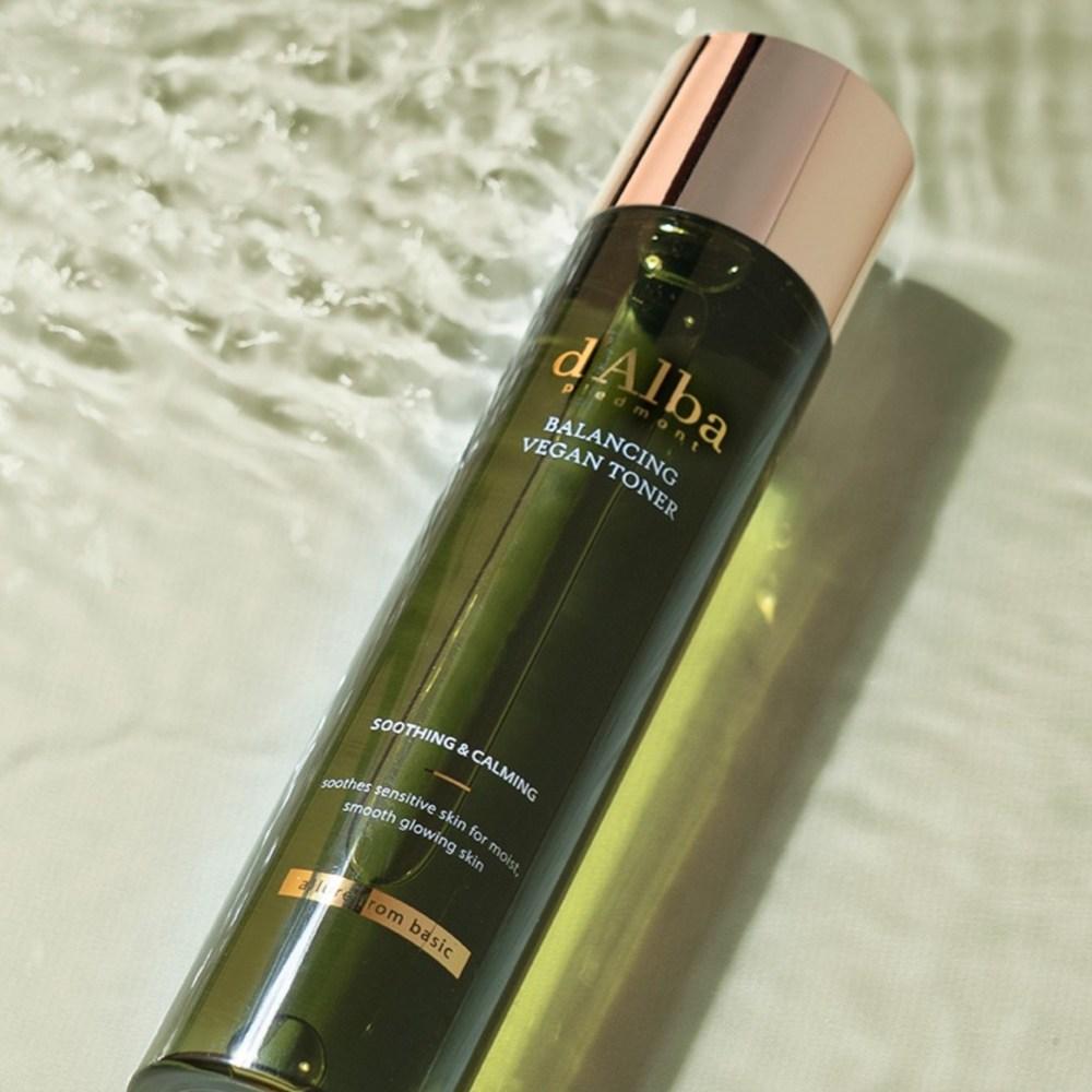 Dalva Mild Skin Balancing Vegan Toner, 150ml, 1 Pc.