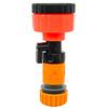 Water Sprinkler Nozzle With Switch Lawn Watering Hose Handheld Sprinkler Straight Nozzle For Home