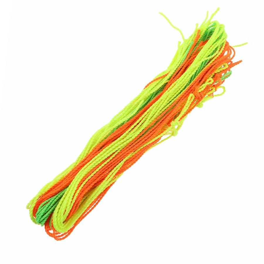 15/30/50pcs YOYO Ball Ropes 105cm Colorful Accessories for Professional Competitions Daily Practice Replacement Supplies XJM