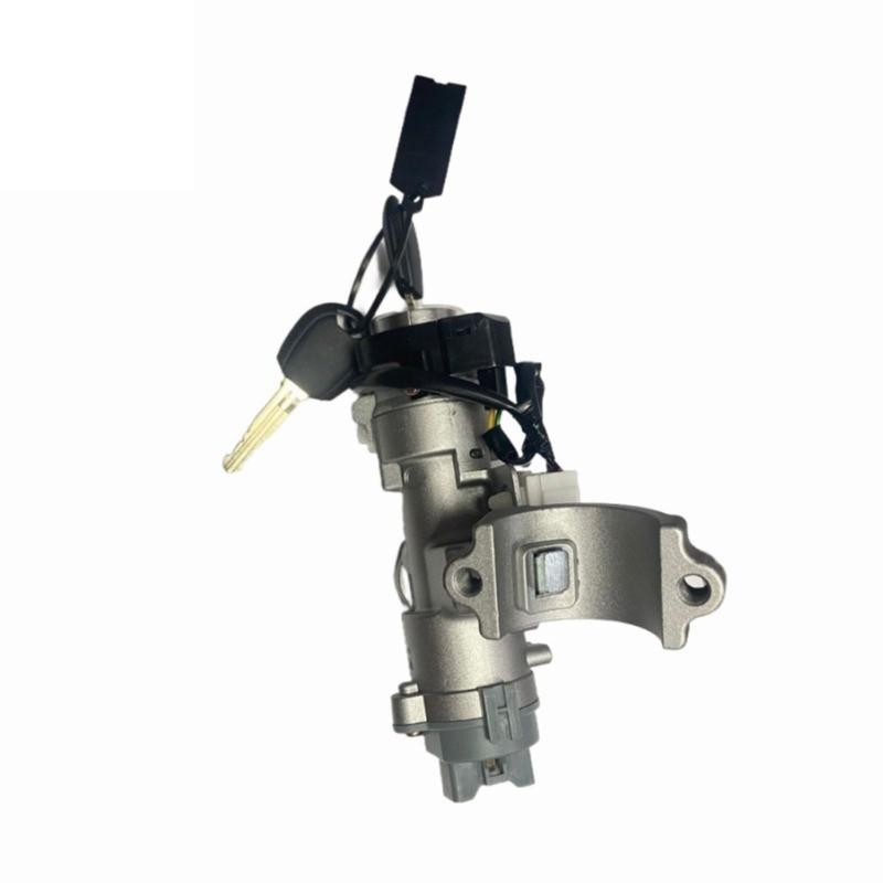 High Security Automotive Keyed Ignition Steering Lock Cylinder Switches With Two Keys 819001GL00 Anti Theft Design