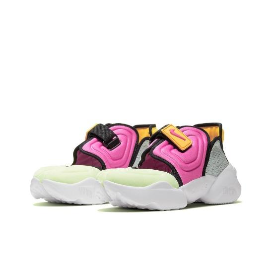 

Жіночі Nike Wmns Aqua Rift Volt Fuchsia CW7164-700 EU 35.5 чорний/фуксія