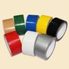 Waterproof Single-Sided Cloth Duct Tape Yellow 5Cm X 1 Strong Adhesive Electrical Equipment Carpet Floor Stage DIY Tape