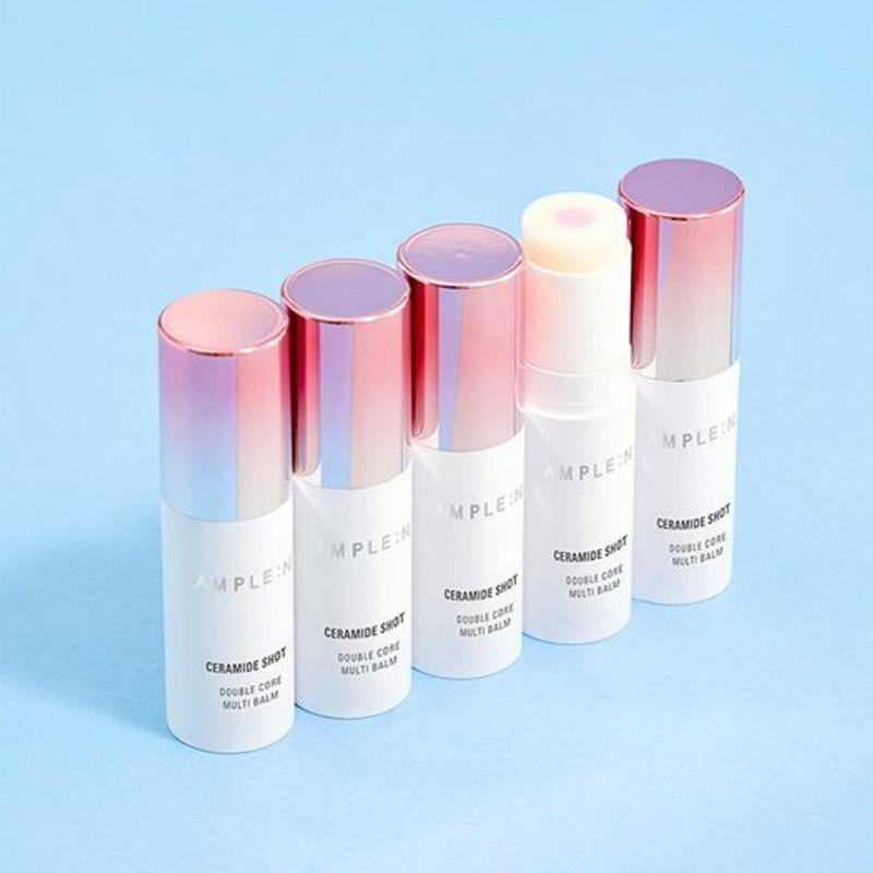 

AMPLE:N Ceramide Shot Double Core Multi Balm 10g