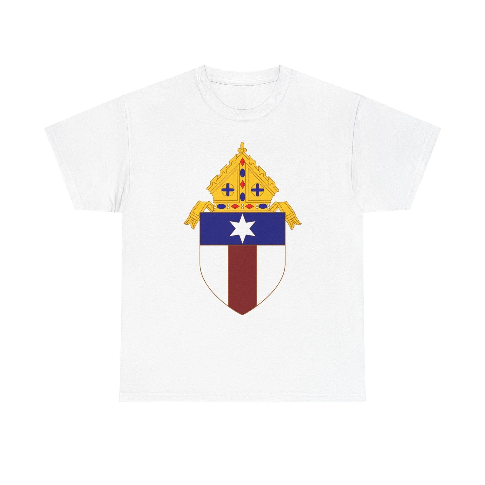 Roman Catholic Diocese of Lincoln - T shirt M
