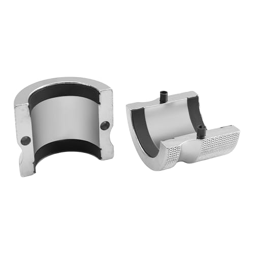 HFS(R) Motorrad Gabelölring Einpresswerkzeug, Gabeldichtring Einbauwerkzeug Set, 33-54mm