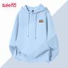 Baleno Couple's American Street Style Hooded Sweatshirt