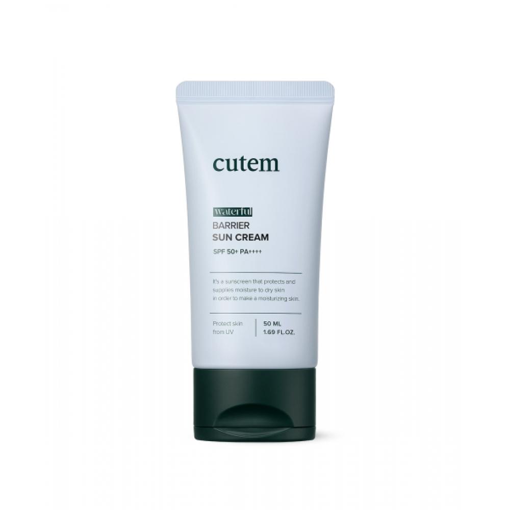 Crème Solaire Cutem Waterful Barrier 50ml