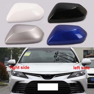 Couvercle de rétroviseur pour Toyota Camry 8th 2018 – 2022, accessoires de voiture, coque de rétroviseur, couleur du boîtier