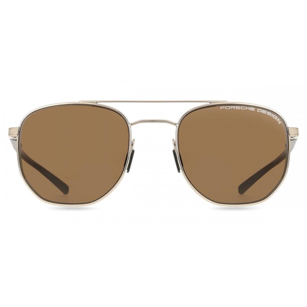 Porsche Design P8695 B Unisex Sunglasses