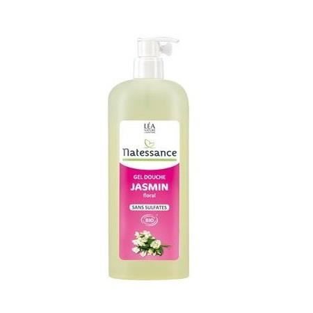 Natessance Gel Douche Jasmin Floral 1L