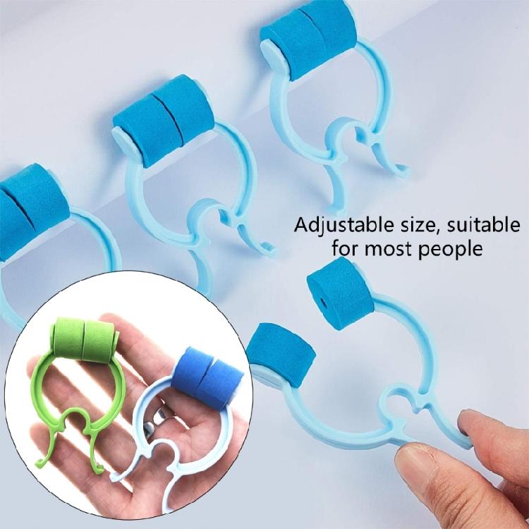 Plavecká svorka na nos Zastavení krvácení ze nosu Svorka na nos Zarážky do nosu Nosní zarážky