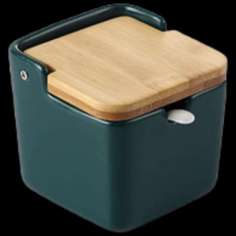 Ceramic Seasoning Box