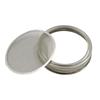 Mesh Screen Strainer Stainless Steel Nursery Trays Sprouting Lid Seed Growing Sprout Cover