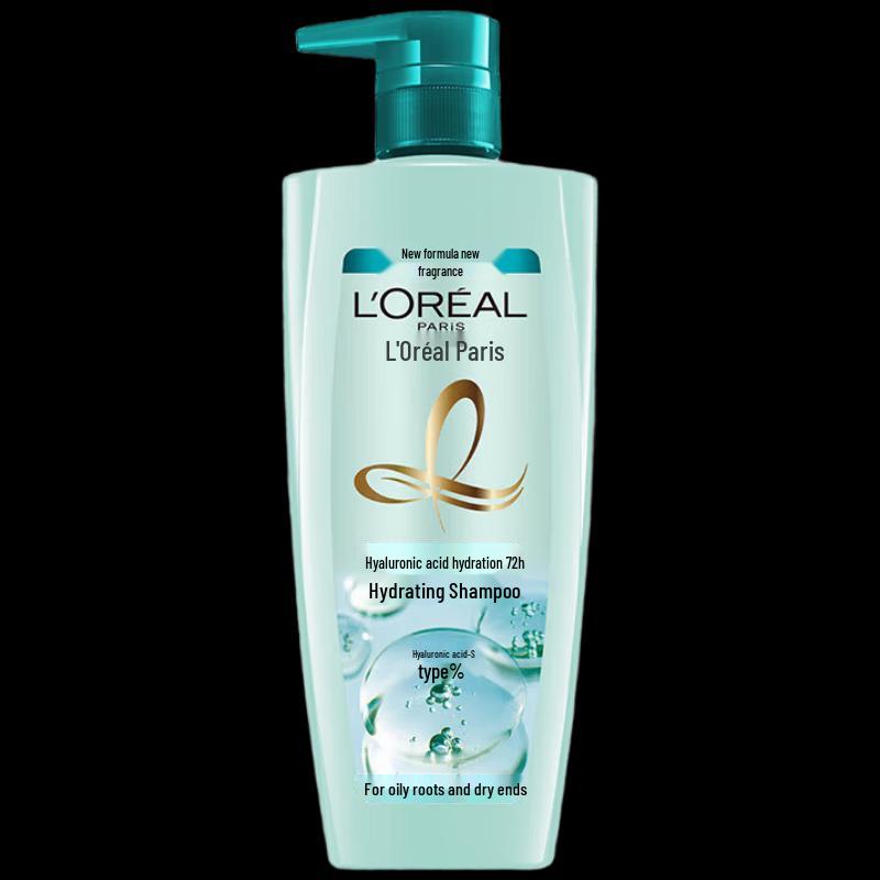 L'Oréal Hyaluronic Acid Hydrating Shampoo