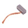 100pcs Carbon Brushes Replacement Parts For Car Electronic Fan Motor J435A