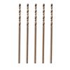 1-4mm Bohrer HSS Handgeführter Lochschneider Nagelneu