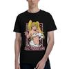 Anime Japanese Anime And Unisexga Theme Unisex TShirt Clothes Naruto Humorous Tees Short Sleeve Fugees Cotton