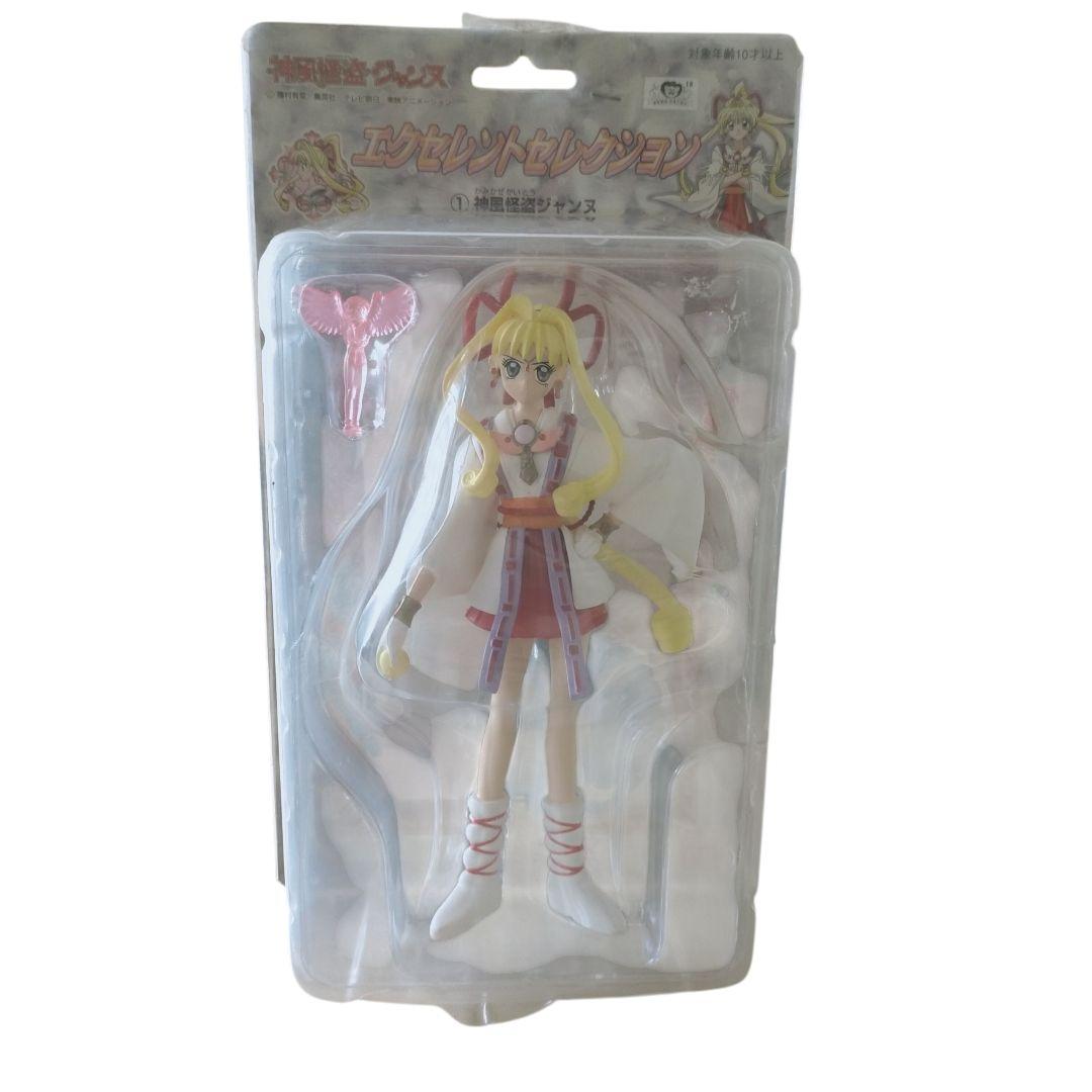 

[USED] Kamikaze Kaitou Jeanne Excellent Selection Figure Kusakabe Maron
