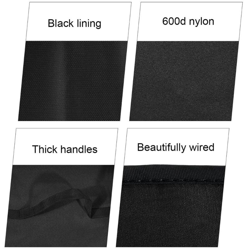 Breathable Microwaves Oven Covers Dust Proof Oil Resistant Washable Fabric Fit For Kitchen Appliance Maintenances