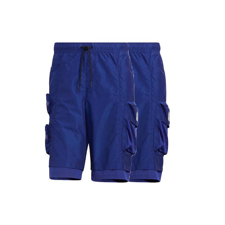adidas Pantalones Cortos Cargo para Hombre Moderados HE3768