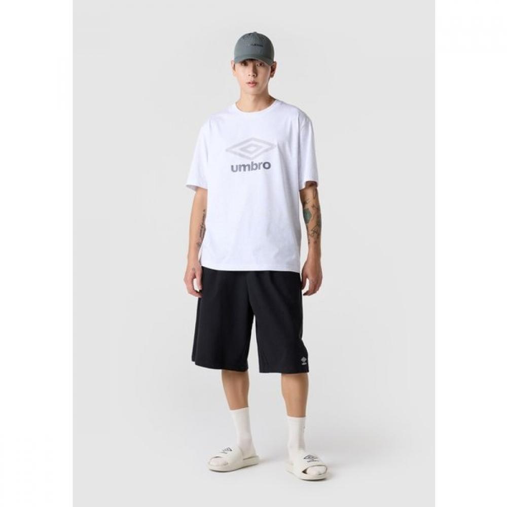 Umbro EssenTial Big Logo T shirT Ur123crs18 Wmg