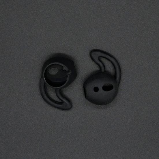 1 Pair Silicone Hook Protector Cover Anti-drop Ear Case for AirPods