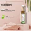 Jiva Natural Giloy Tulsi Saft 1 L Packung à 1 Stück | Immunitätsstärker, Ausdauerunterstützung, Rein Ayurvedic, Ohne Zuckerzusatz