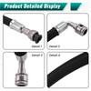 Ac29-Fuel Pump Hose For Mini Cooper R55 R56 R57 13537605189 High Pressure Feul Pump Oil Line Hose Fuel Hose